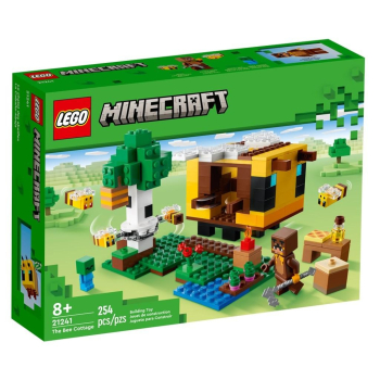 LEGO(R) MINECRAFT 21241 Pszczeli ul